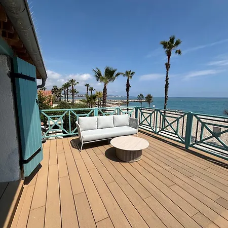 Magnificent Beachfront * Villeneuve-Loubet